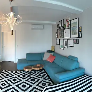 Stylish Rooms, Sunny Terrace In Center Wien