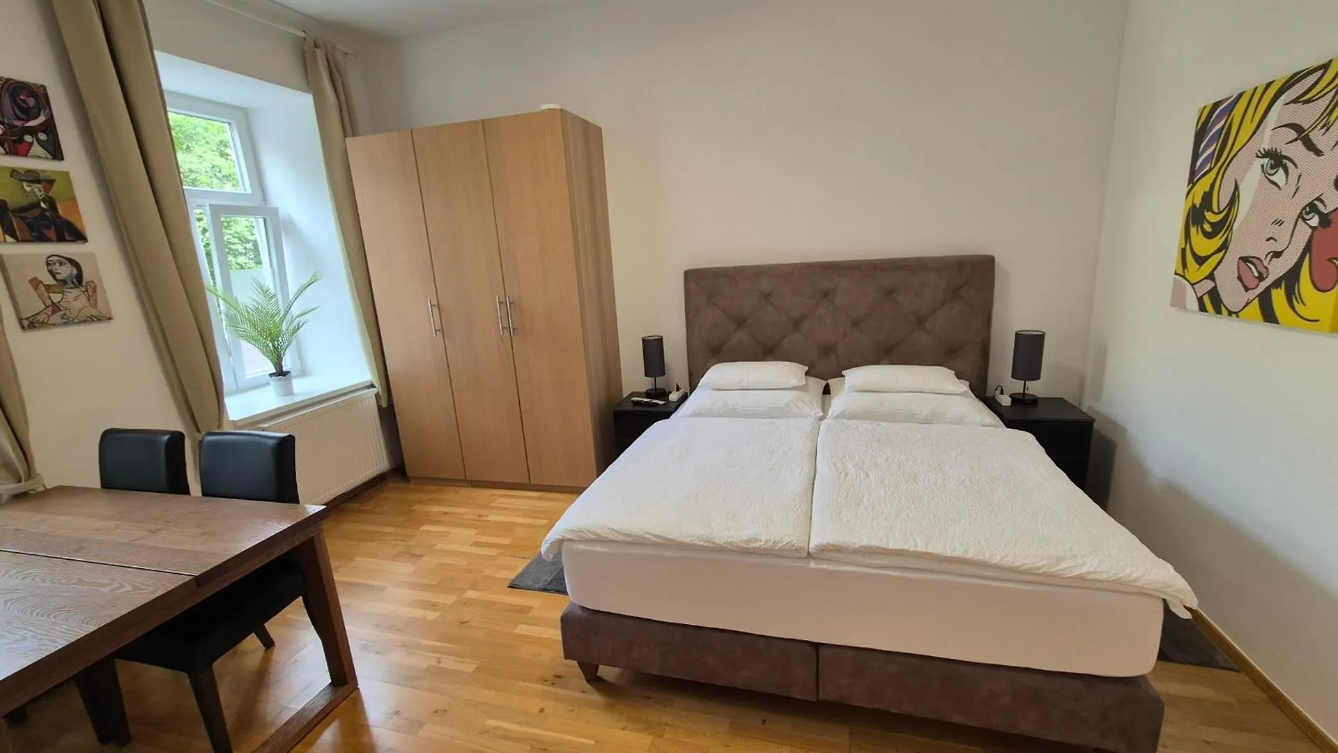 Sweet Dreams Apartment Vienna Austria