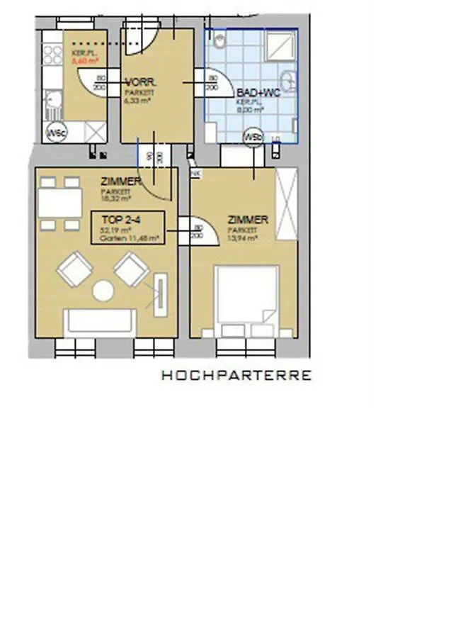 Sweet Dreams Apartment Vienna 0*,